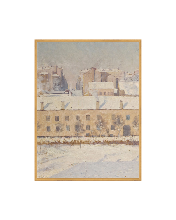 Winter Morning