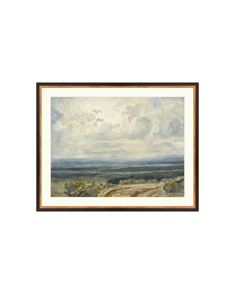 Watercolor Hill Views