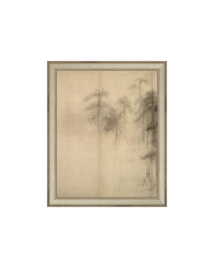 Pine Trees I HoJ