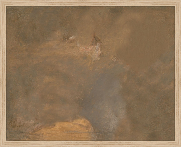 Abstract Blush II HoJ