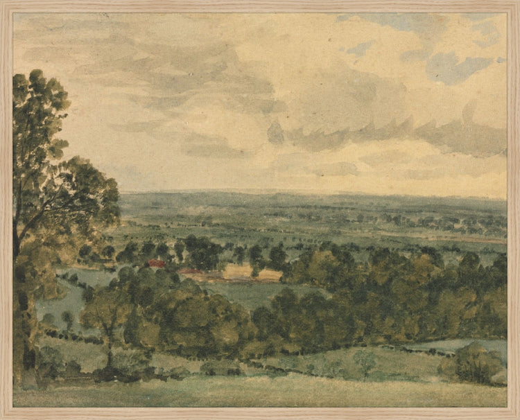 Watercolor Countryside HoJ