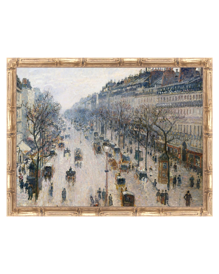 Winter in France