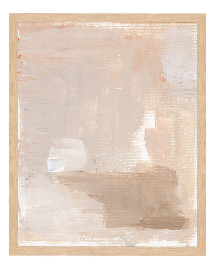 Abstract Blush
