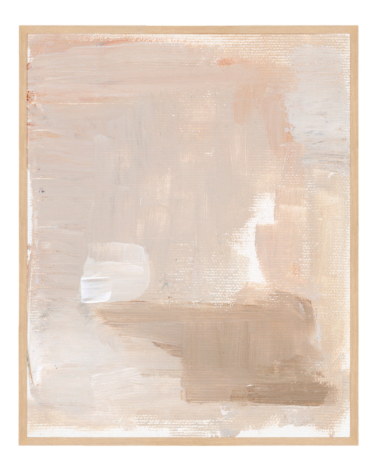 Abstract Blush