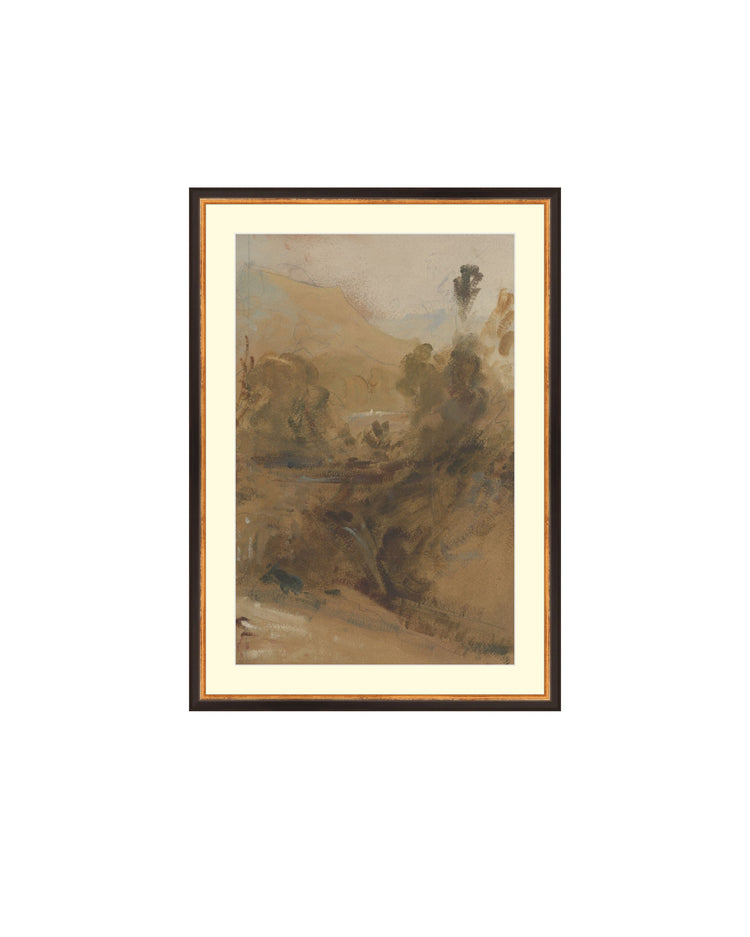 Abstract Landscape II
