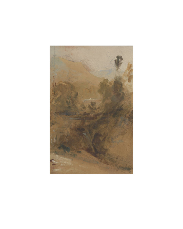 Abstract Landscape II