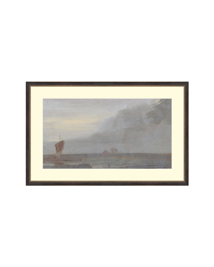 Abstract Seascape