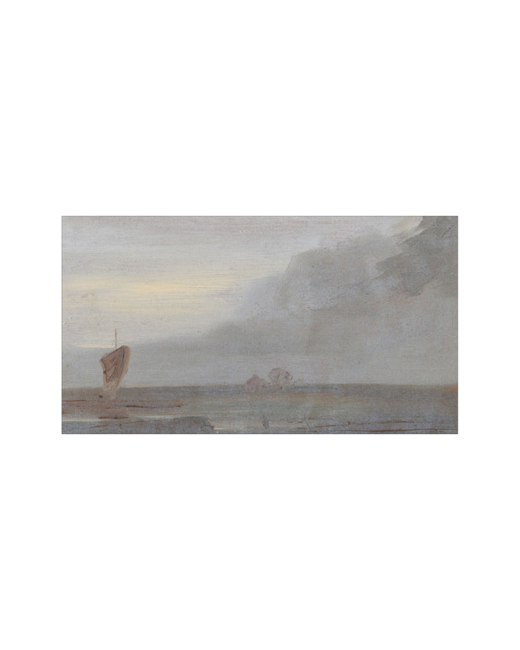Abstract Seascape