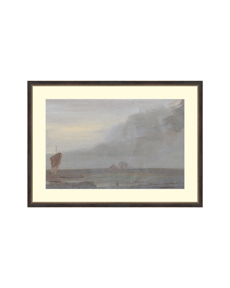 Abstract Seascape