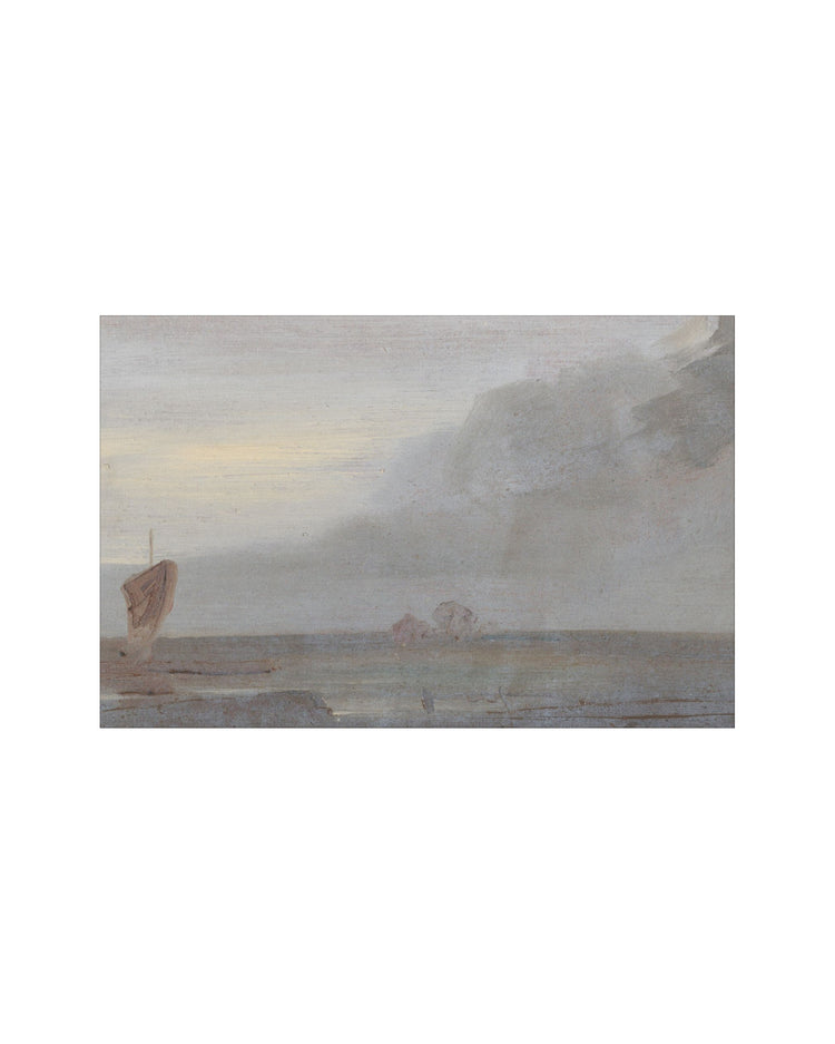 Abstract Seascape