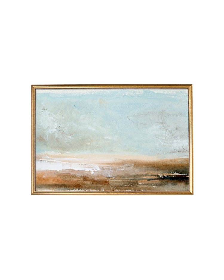 Abstract Seashore