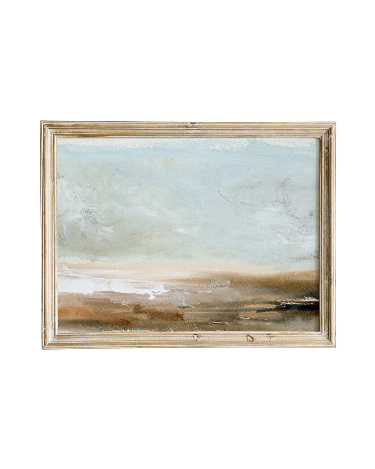 Abstract Seashore