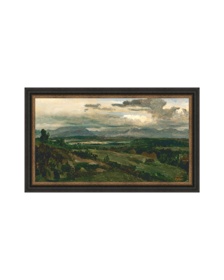 Mountain Field