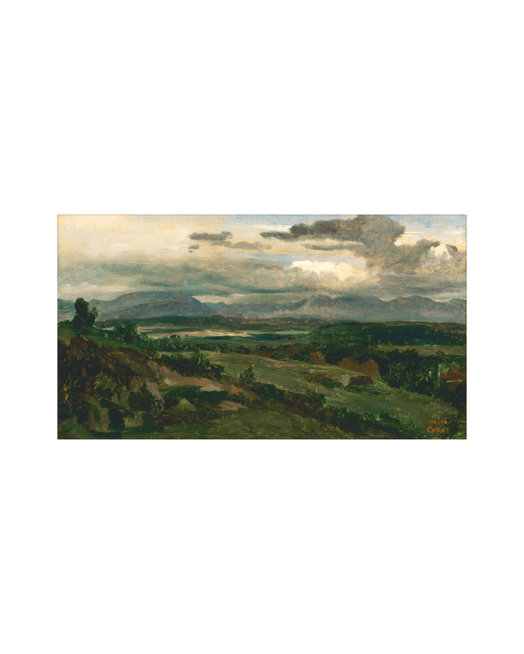 Mountain Field