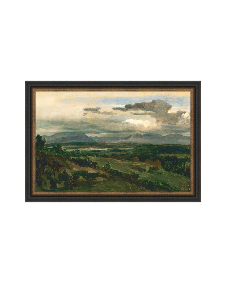 Mountain Field