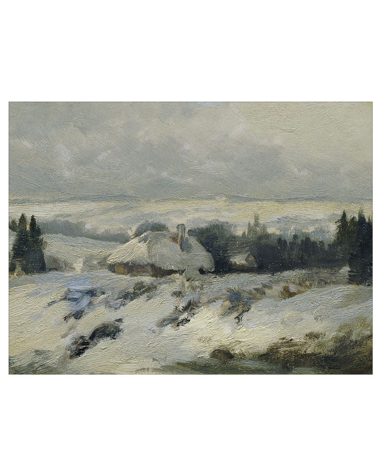 First Snow
