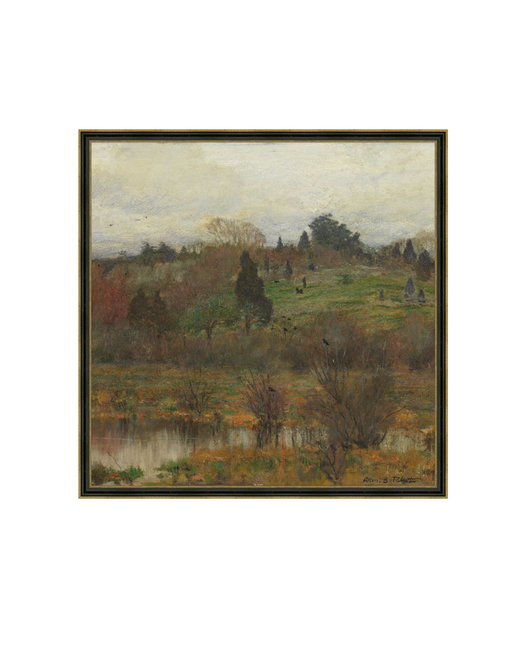Antique Landscape