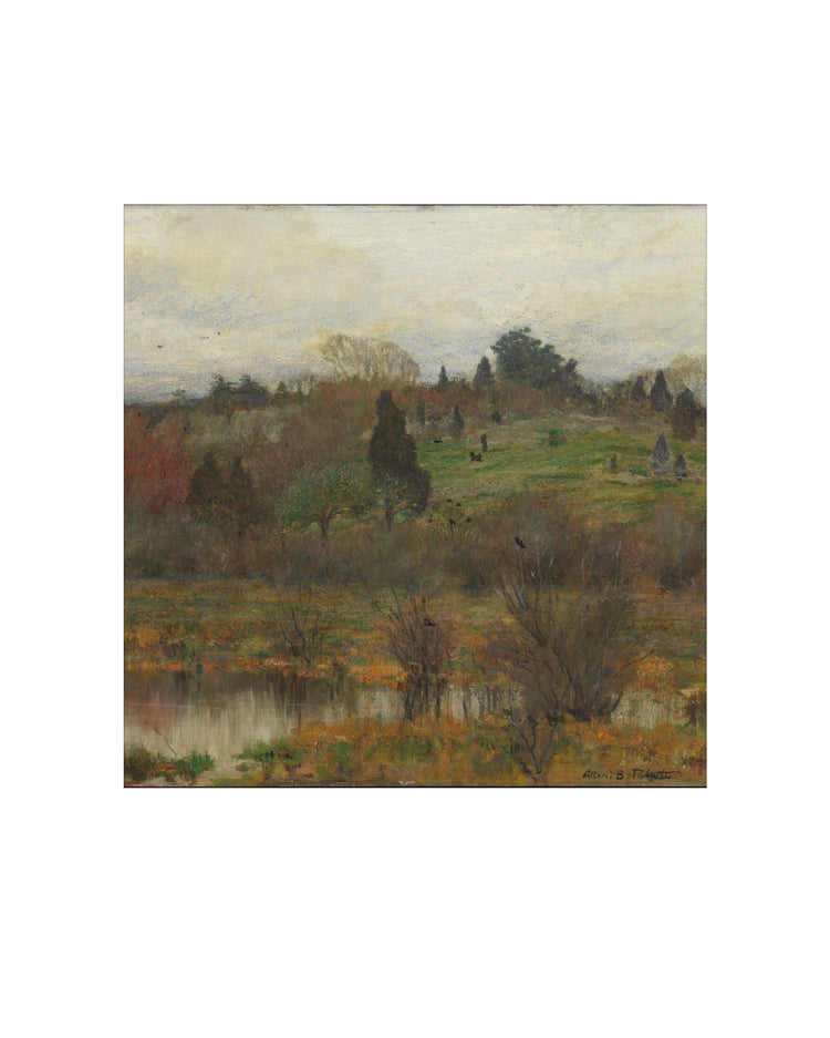 Antique Landscape