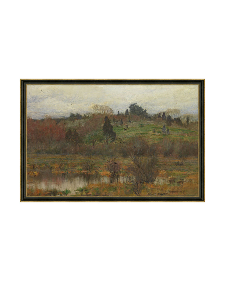 Antique Landscape