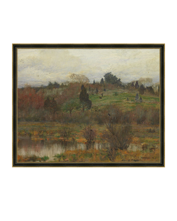 Antique Landscape