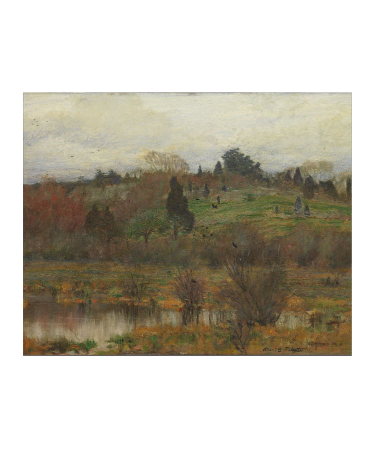 Antique Landscape