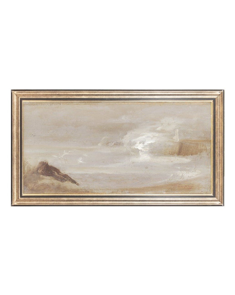 Antique Seascape