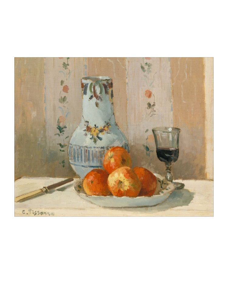Apples Study II
