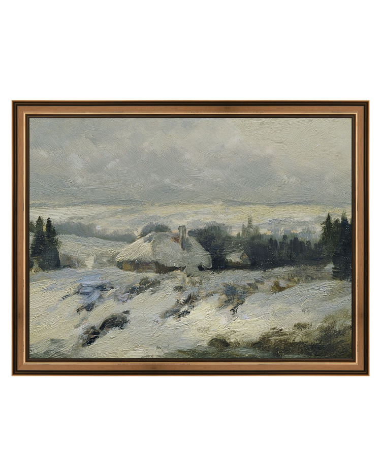 First Snow