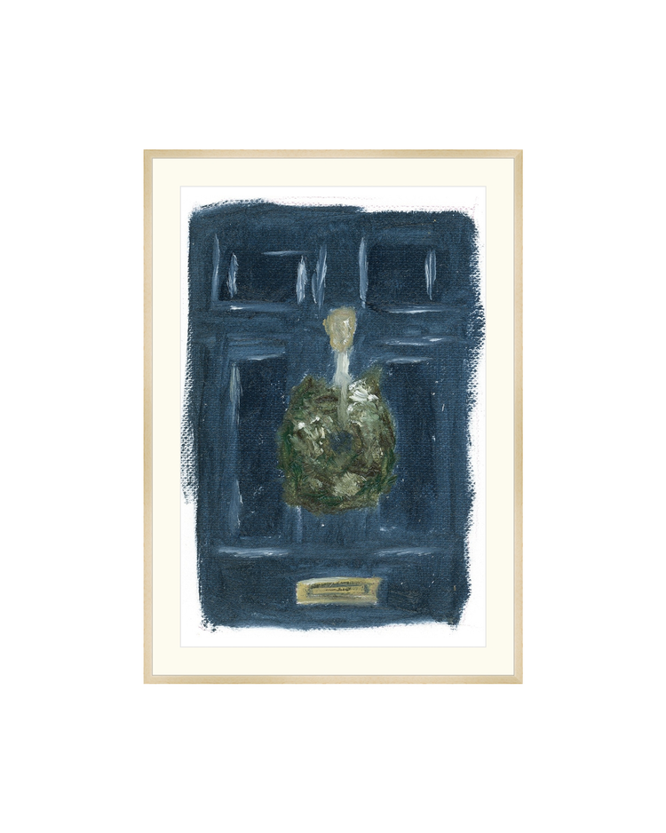 Festive Door