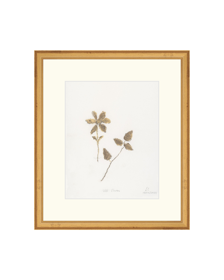 Wild Flowers I