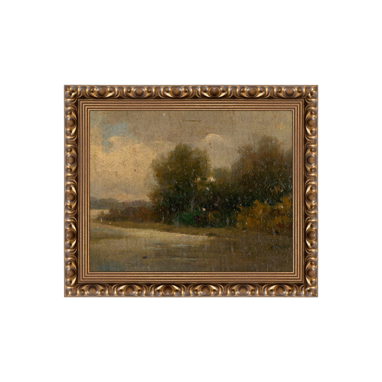 Autumnal Landscape AIShop