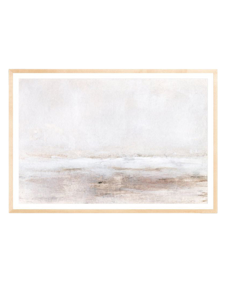 Blush Landscape