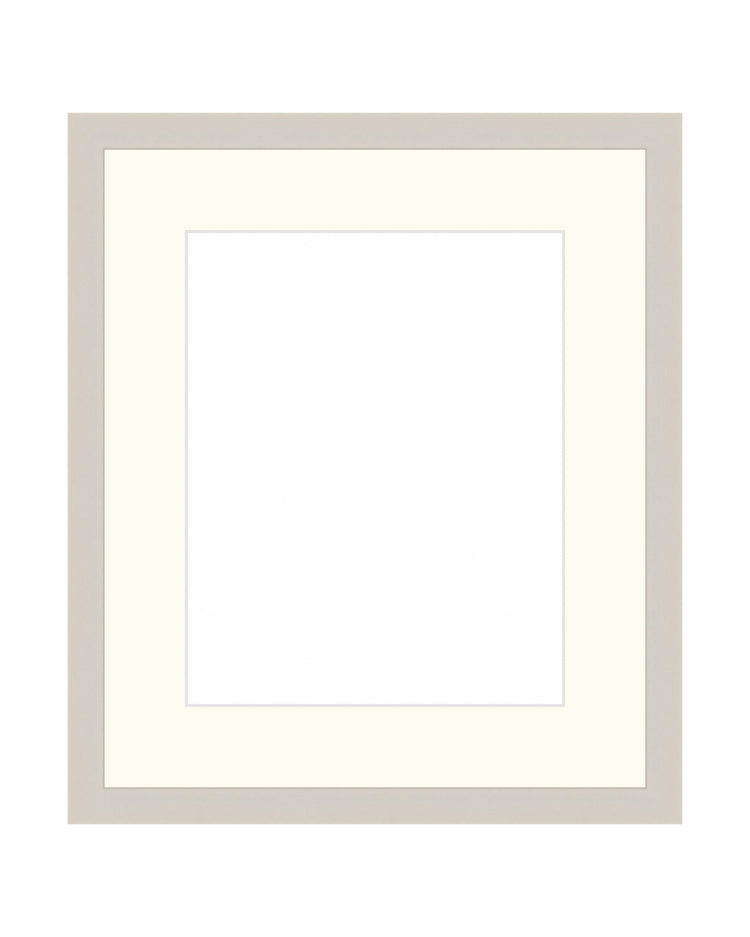 Just White