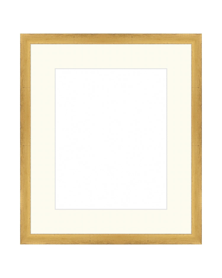 Gold Leafed
