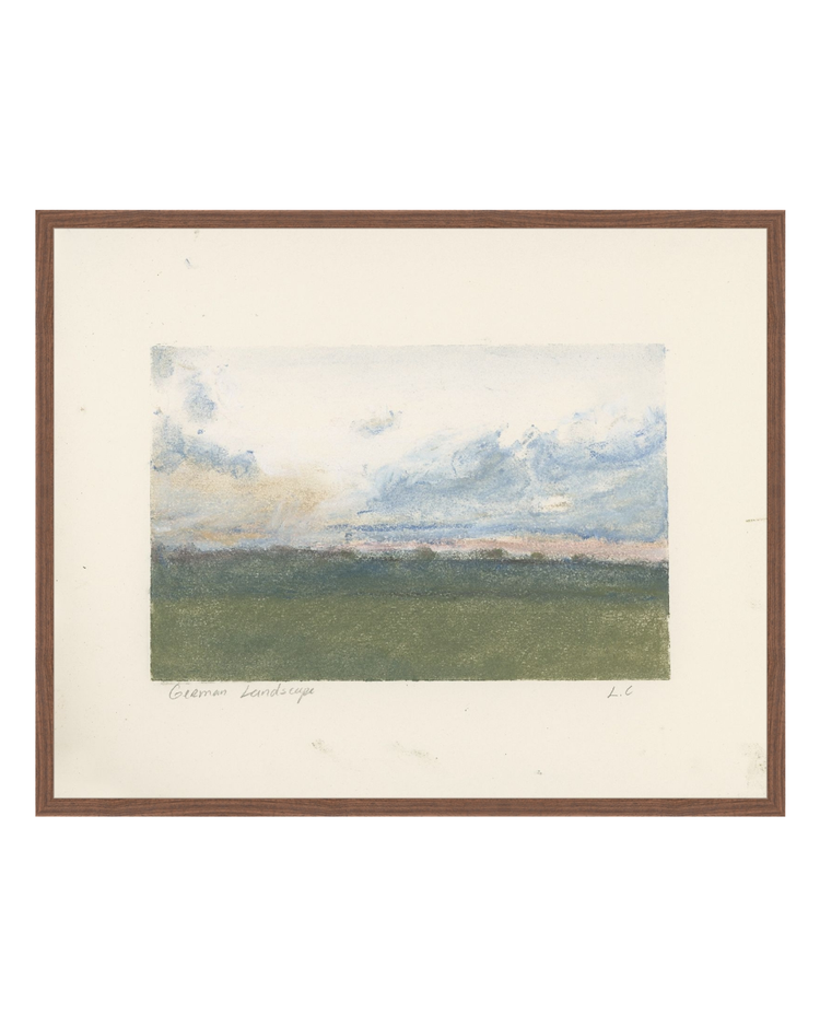 German Landscape