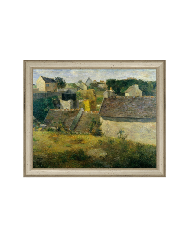 Parisian Houses OAShop