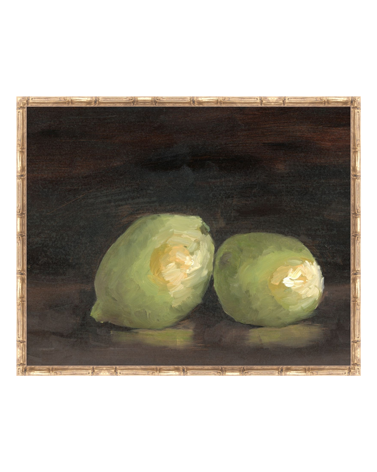 Oil Lemons