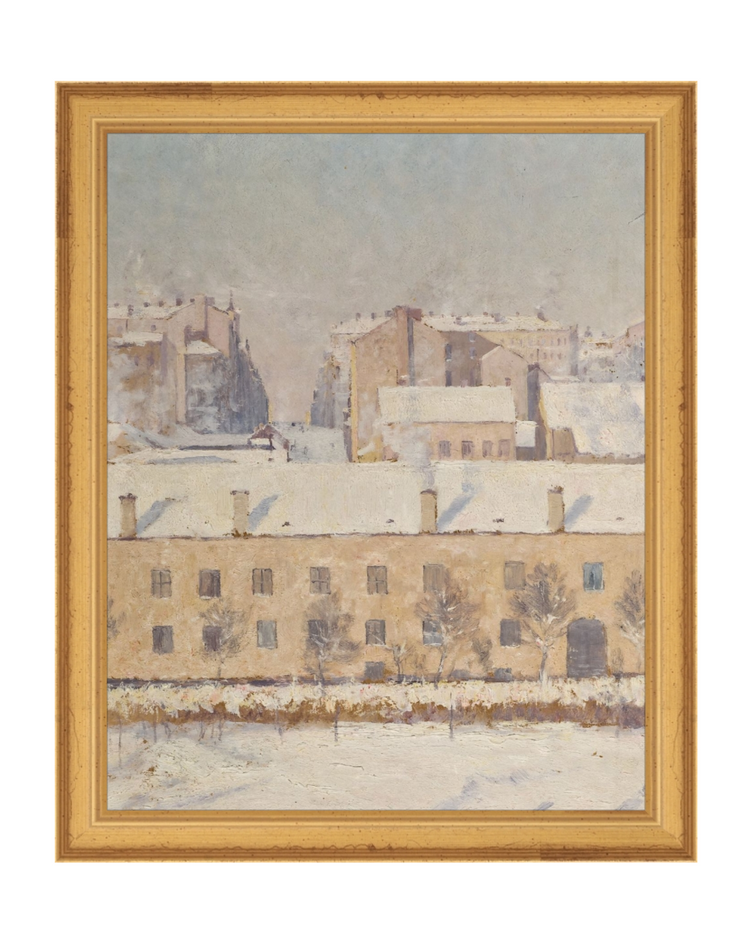 Winter Morning