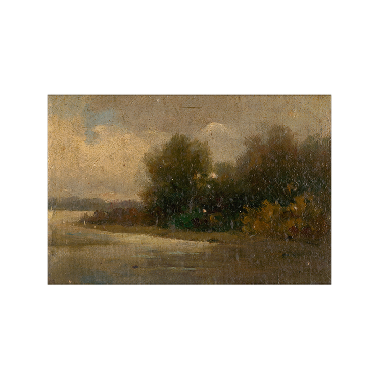 Autumnal Landscape AIShop