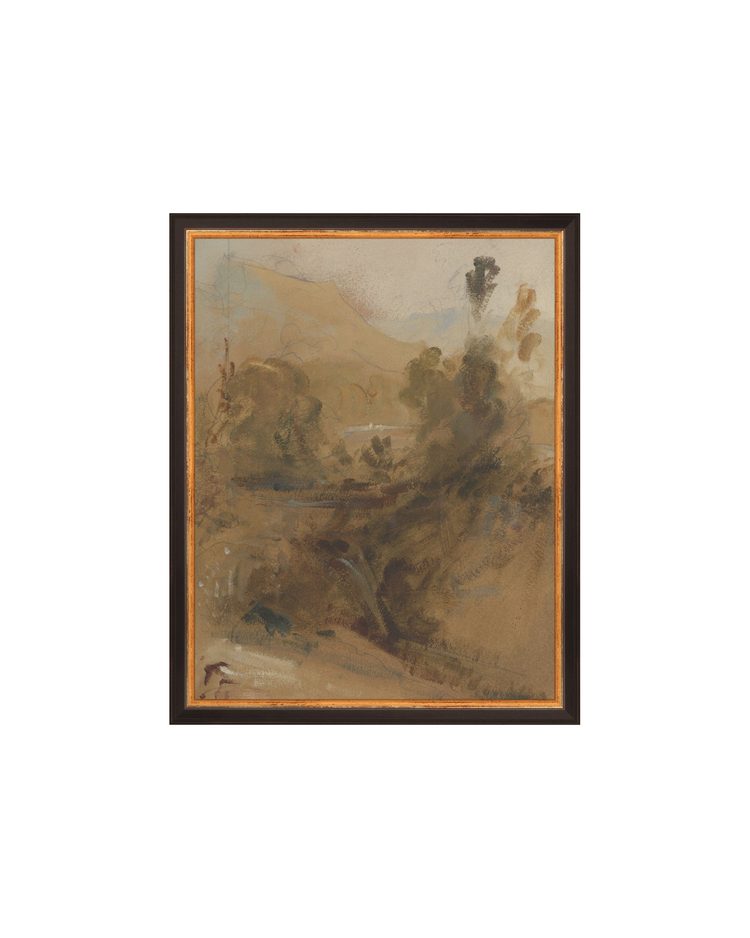 Abstract Landscape II HoJ