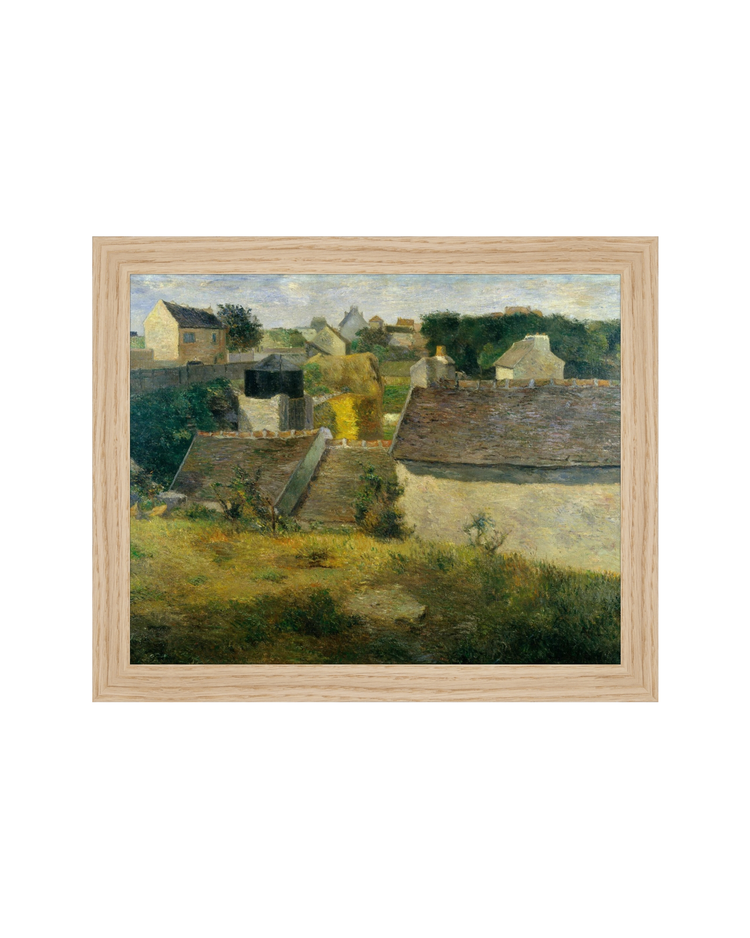 Parisian Houses OAShop