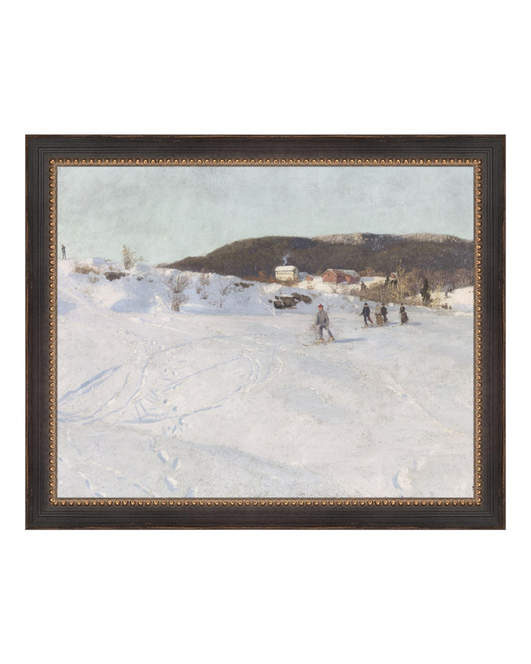 Ice Skating