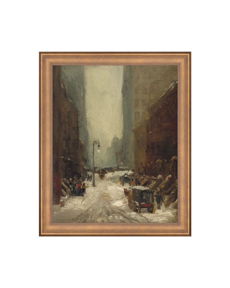 Holiday in the City