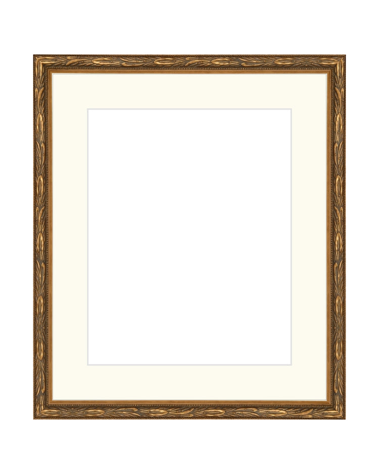 Embellished Antique Gold