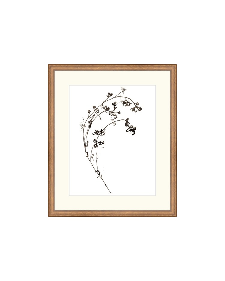 Botanical Ink Study I HoJ