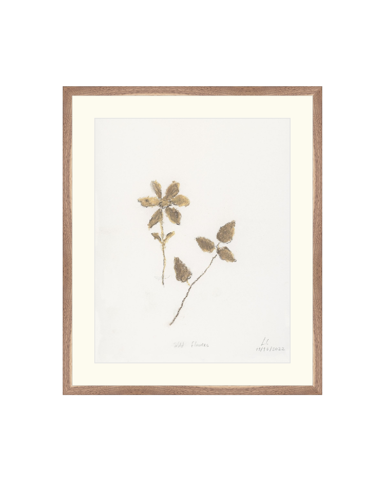 Wild Flowers I