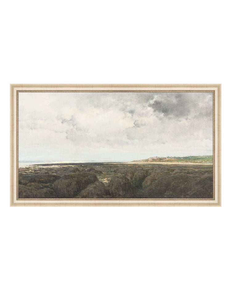 French Beach Landscape