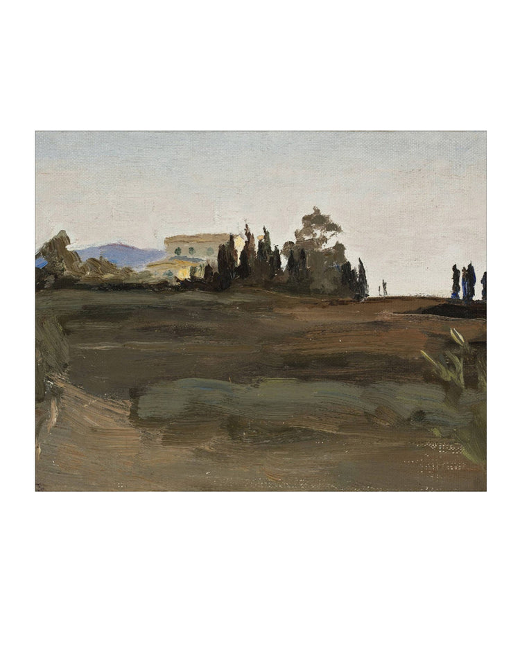 From the Journey to Greece