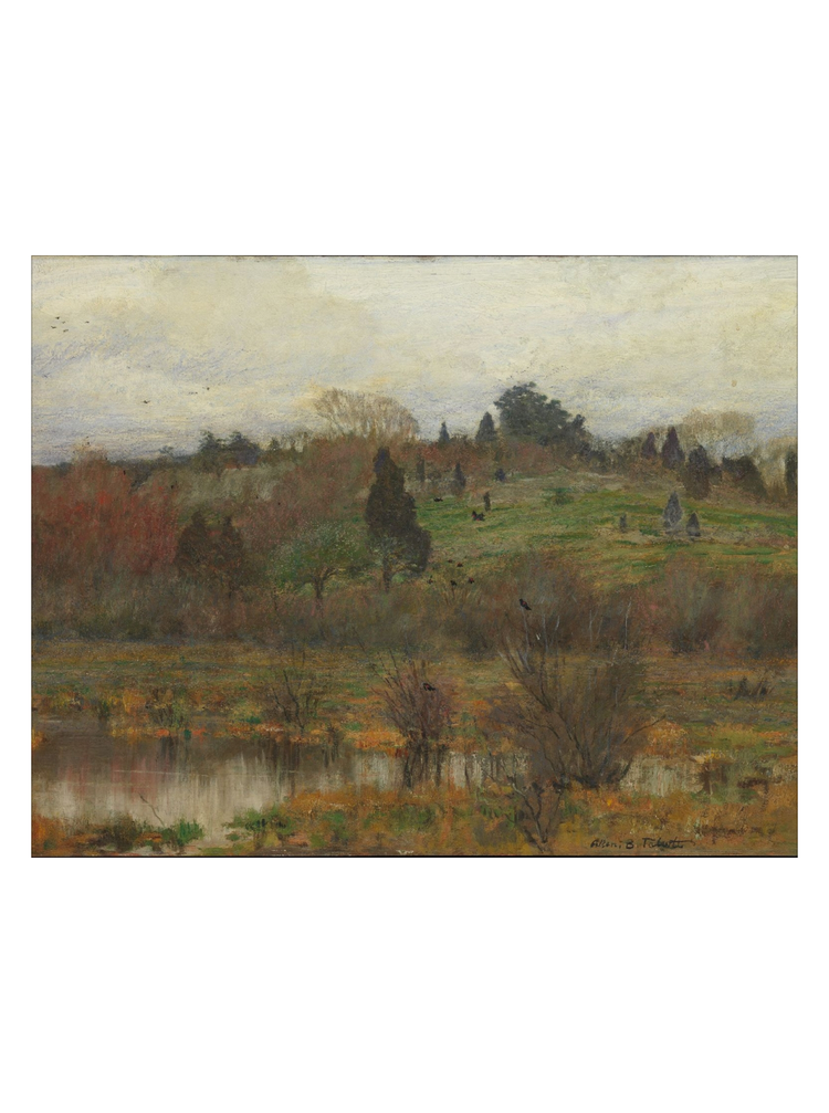 Antique Landscape HoJ 2