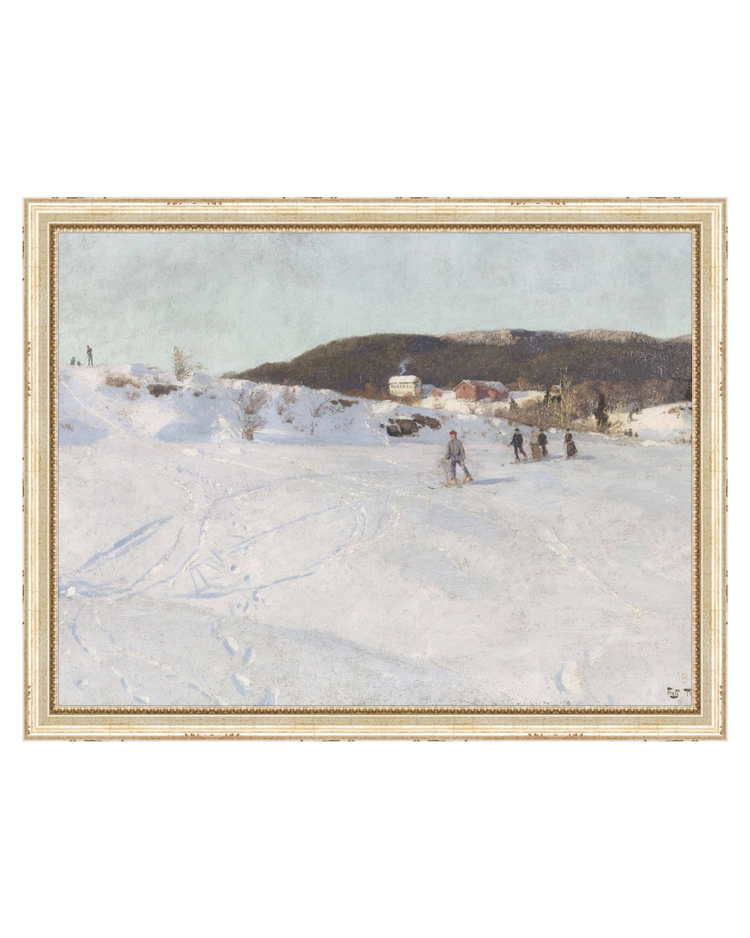 Ice Skating